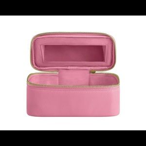 ISO STONEY CLOVER MIRROR TOP In GUAVA